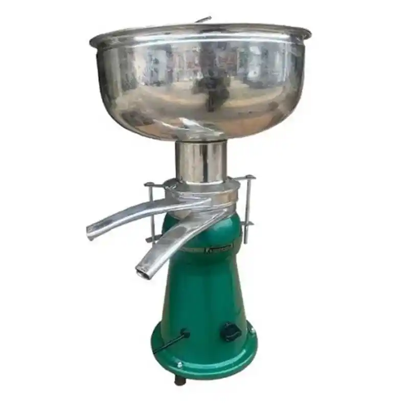 Sübitaş DE-225 Süt Çekme Kaymak Krema Yağ Ayırma Makinesi