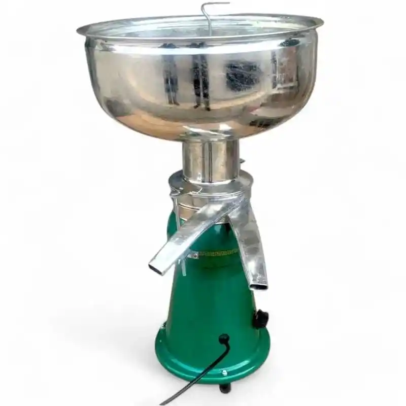 Sübitaş DE-225 Süt Çekme Kaymak Krema Yağ Ayırma Makinesi