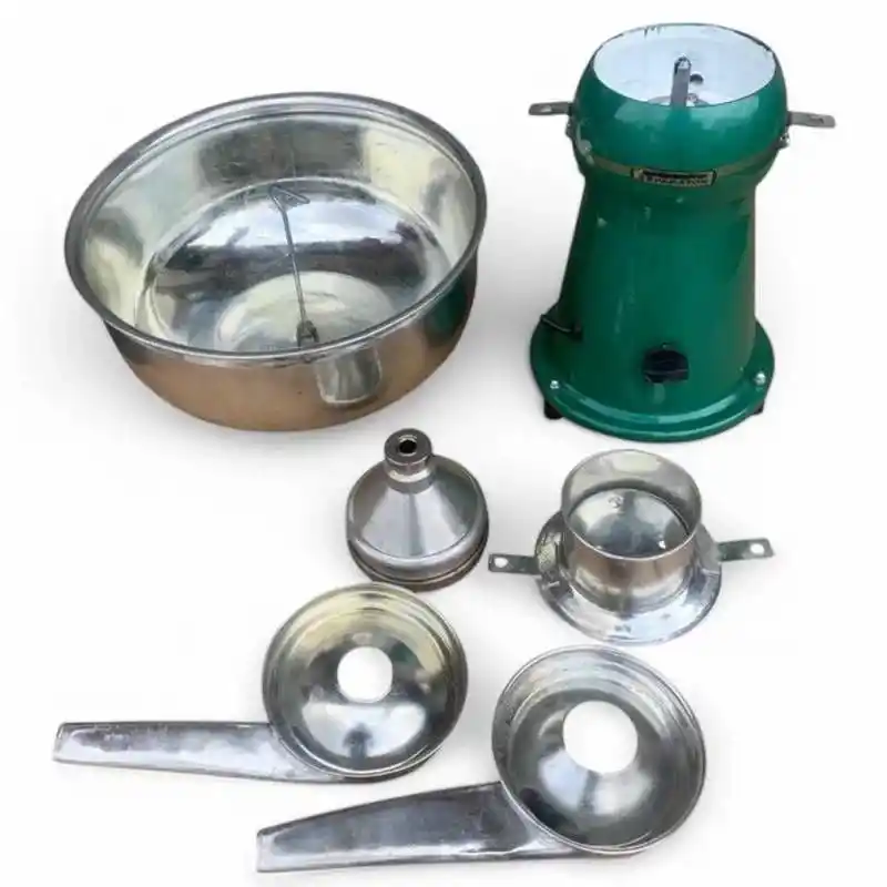 Sübitaş DE-225 Süt Çekme Kaymak Krema Yağ Ayırma Makinesi