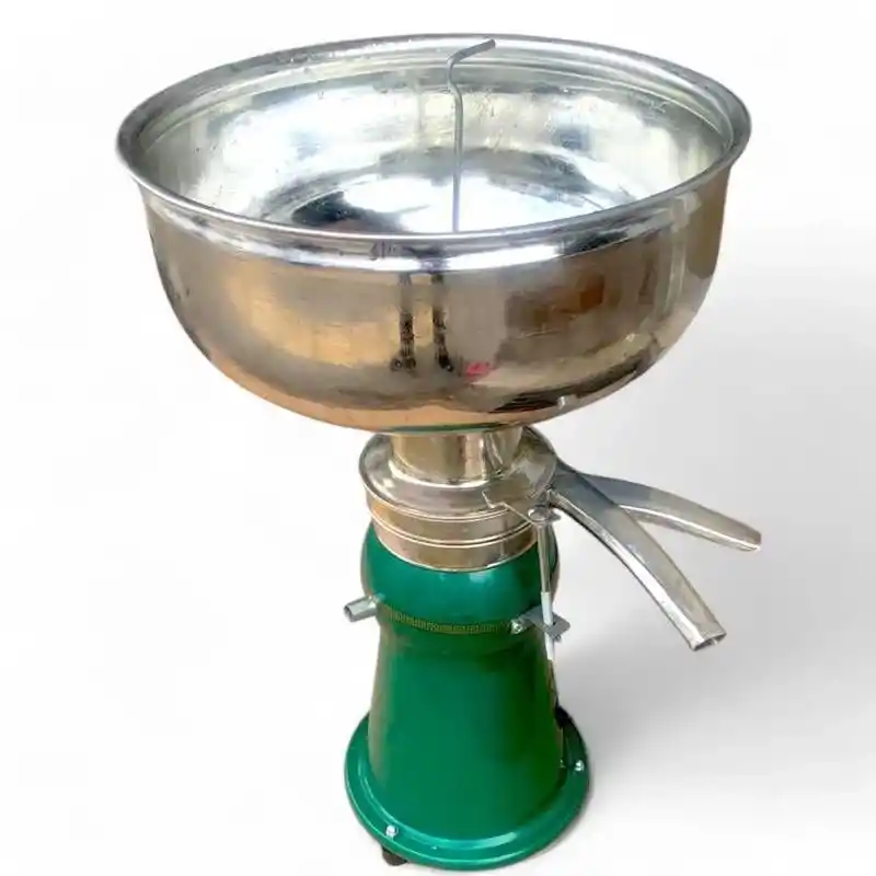 Sübitaş DE-225 Süt Çekme Kaymak Krema Yağ Ayırma Makinesi