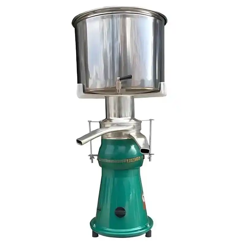 Sübitaş DE-375 Süt Çekme Kaymak Krema Yağ Ayırma Makinesi