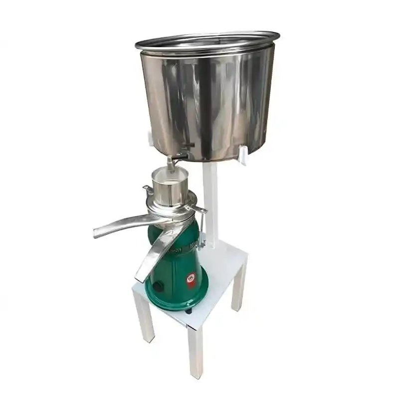 Sübitaş DE-375 Süt Çekme Kaymak Krema Yağ Ayırma Makinesi