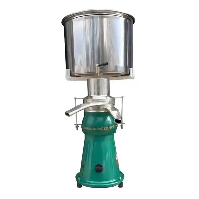 Sübitaş DE-375 Süt Çekme Kaymak Krema Yağ Ayırma Makinesi