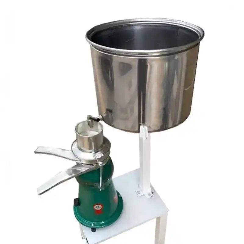 Sübitaş DE-375 Süt Çekme Kaymak Krema Yağ Ayırma Makinesi