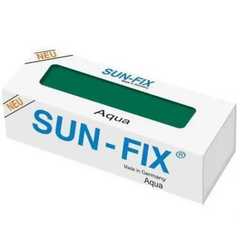 SUN-FIX Macun Kaynak, AQUA, 12 Adet