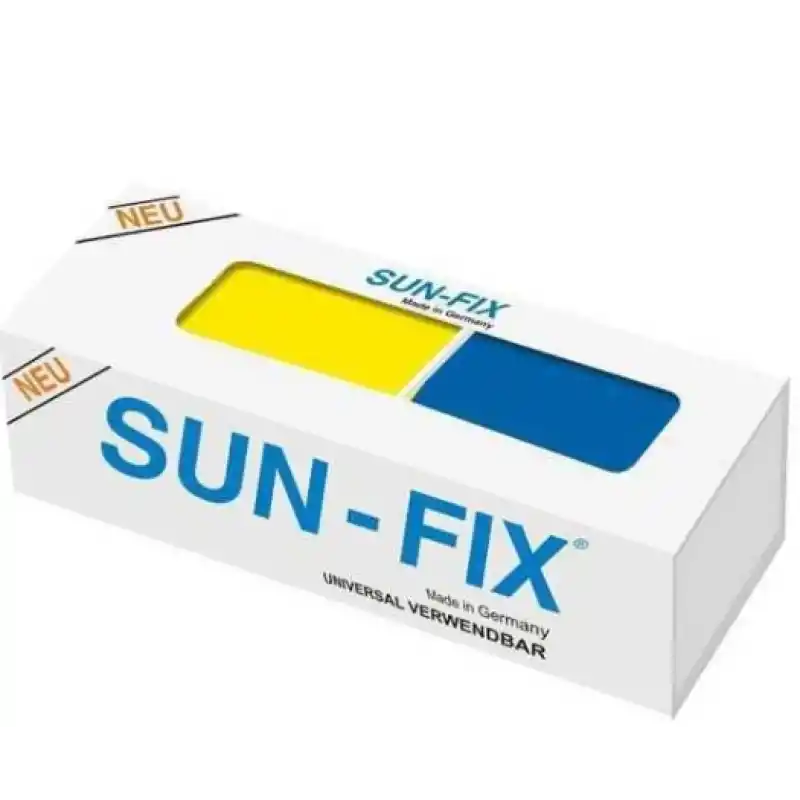 SUN-FIX Macun Kaynak, UNIVERSAL VERWENDBAR, 40gr, 36 Adet