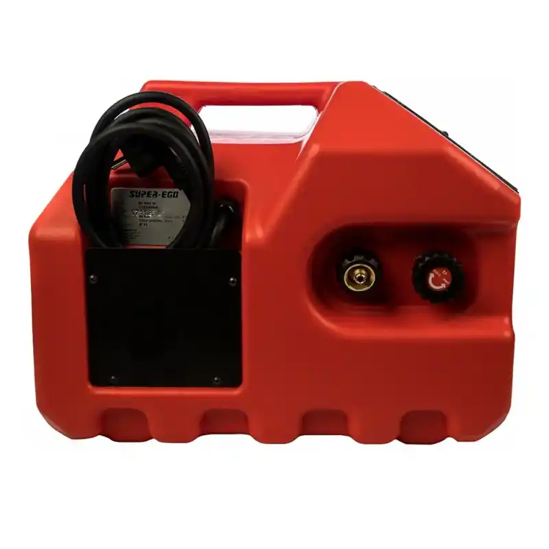 Super-Ego RP-PRO III SESTE 40 Bar Elektrikli Tesisat Test Pompası