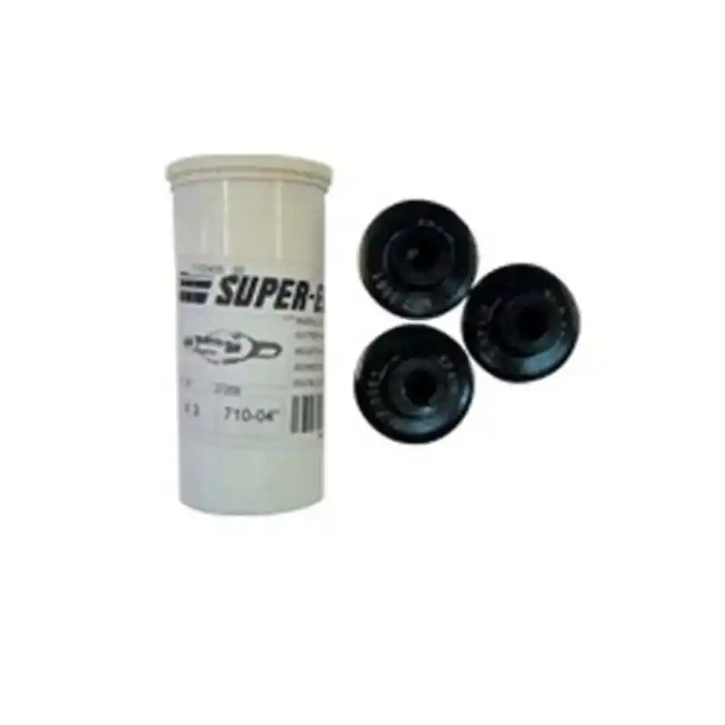 Super-Ego SEBKA4 4” Boru Kesici Yedek Bıçağı, 3 Adet