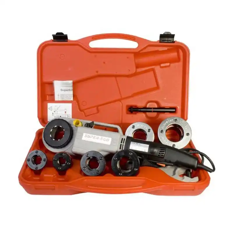 Super-Ego SEEP2 1/2” - 2 Elektrikli Boru Pafta Takımı