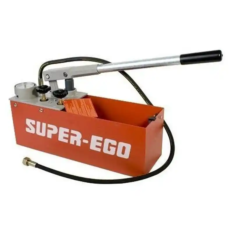 Super-Ego SEST25 RP25 0-25 Tesisat Test Pompası