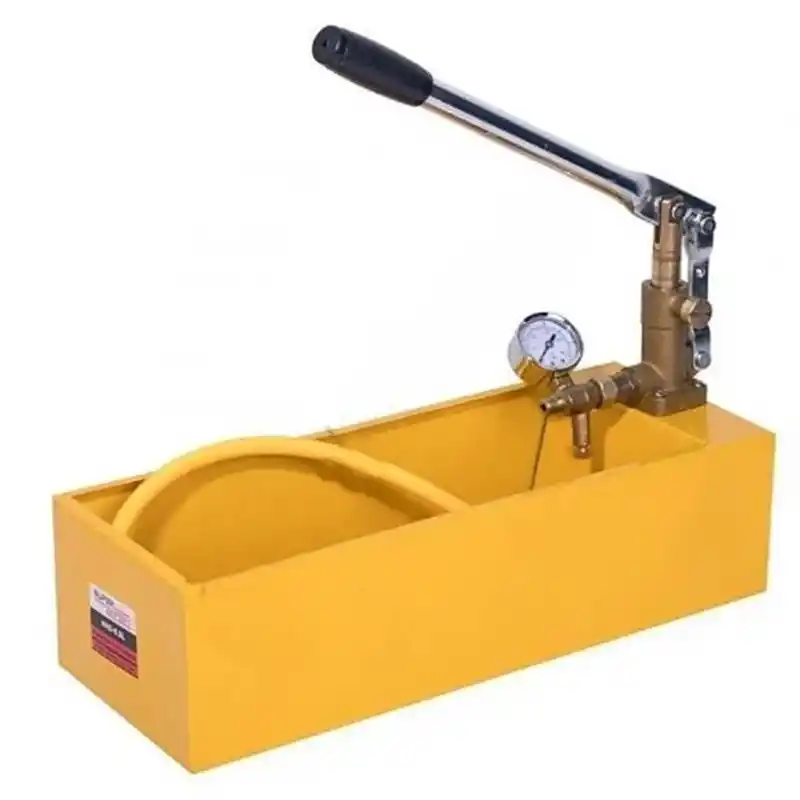 Super Expert 60 Bar Tesisat Su Test Pompası