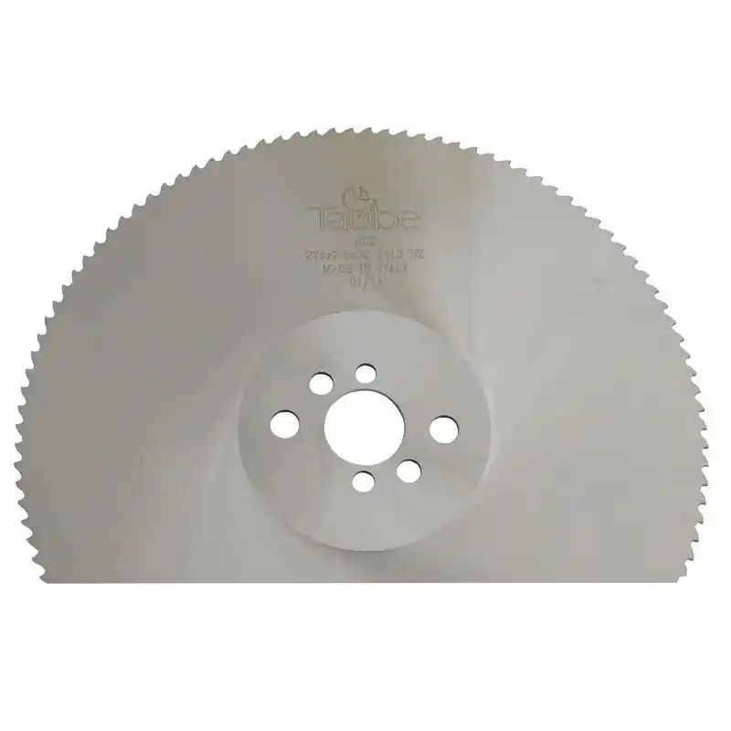 Taube T 05 Hava Çeliği HSS DM05 Alüminyum Testere 200x1,8x32 80 Diş