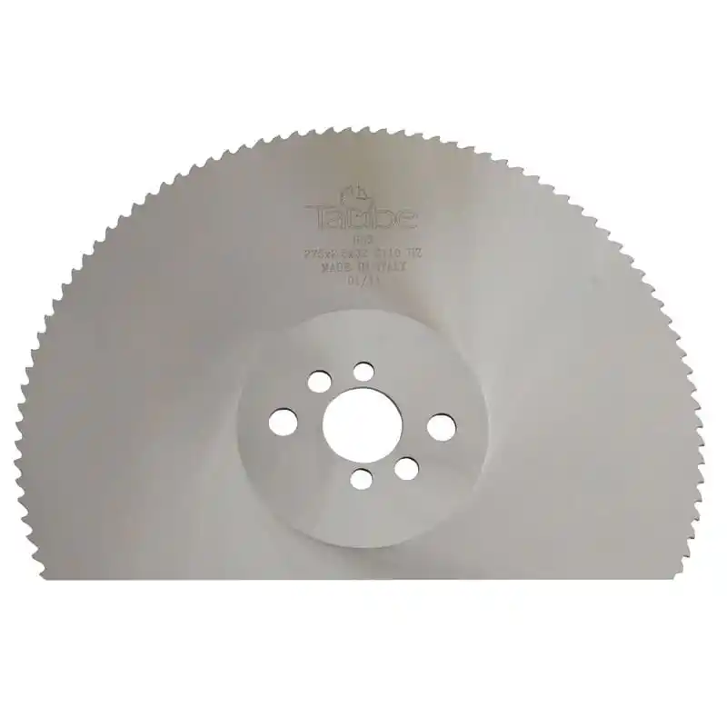 Taube T 05 Hava Çeliği HSS DM05 Alüminyum Testere 225x2x32 90 Diş