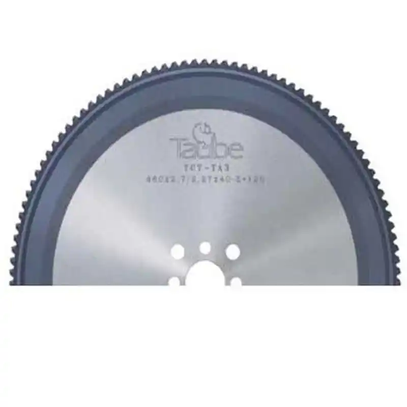 Taube T 22 (PVD Kaplı) Elmas Uçlu Alüminyum Testere 350x3,4x32 108 Diş