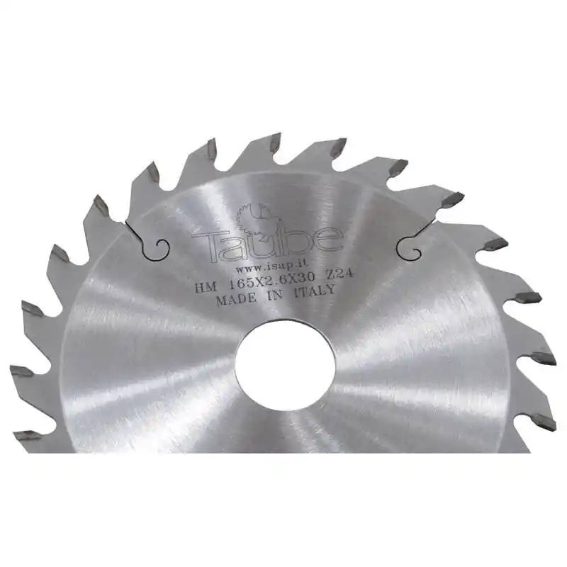 Taube T31 Elmas Uçlu Profesyonel Testere 190x2,6x30/20/14 14 Diş