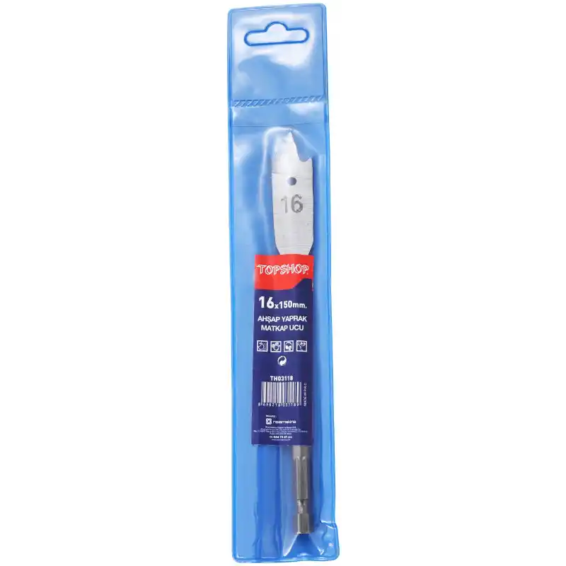 TH03122 AHŞAP MATKAP UCU 22 MM