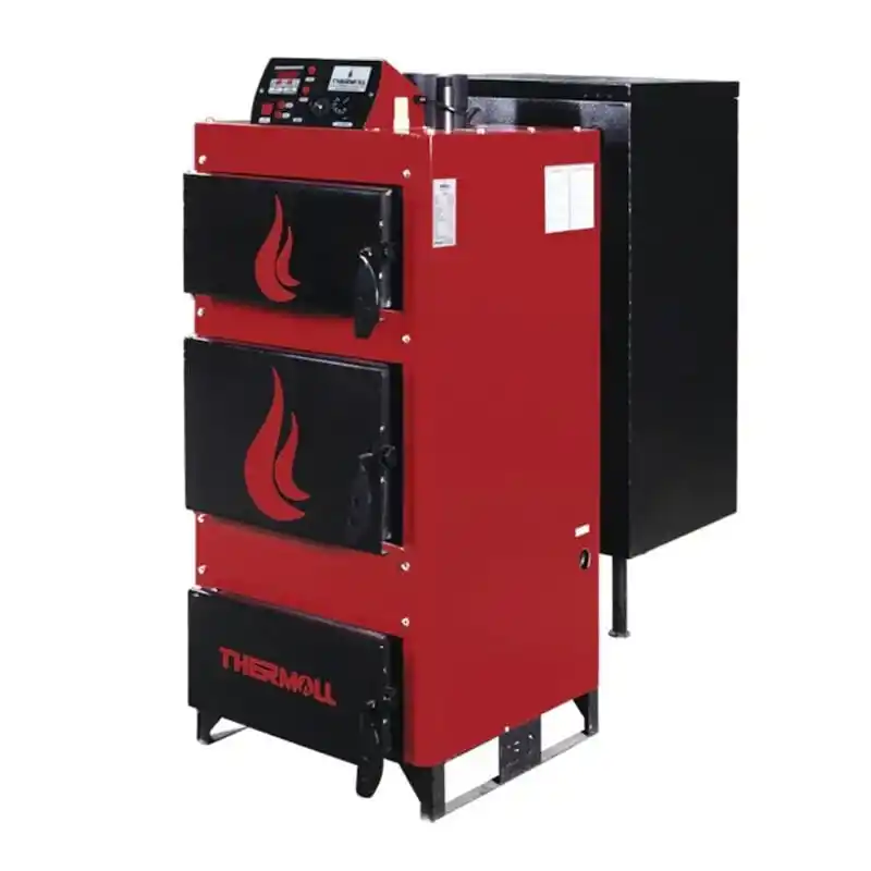 Thermall T-150 DOYK 150.000 kcal/h DOYK Dilimli Otomatik Yüklemeli Kalorifer Kazanı