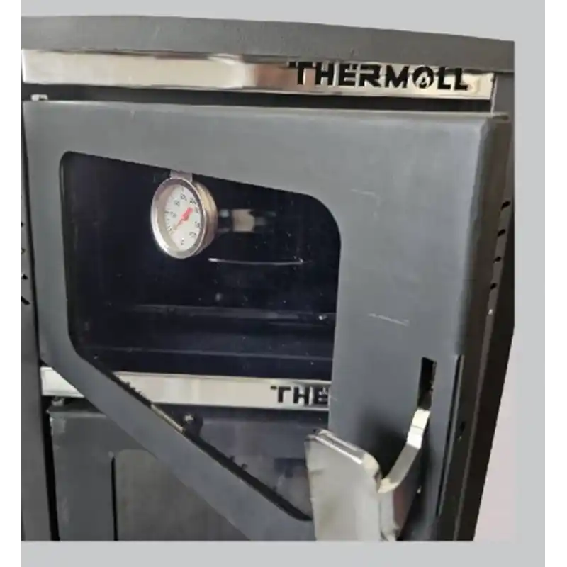 Thermall T-25 Vira Fırınlı Şömineli Soba