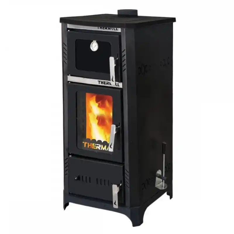 Thermall T-25 Vira Fırınlı Şömineli Soba