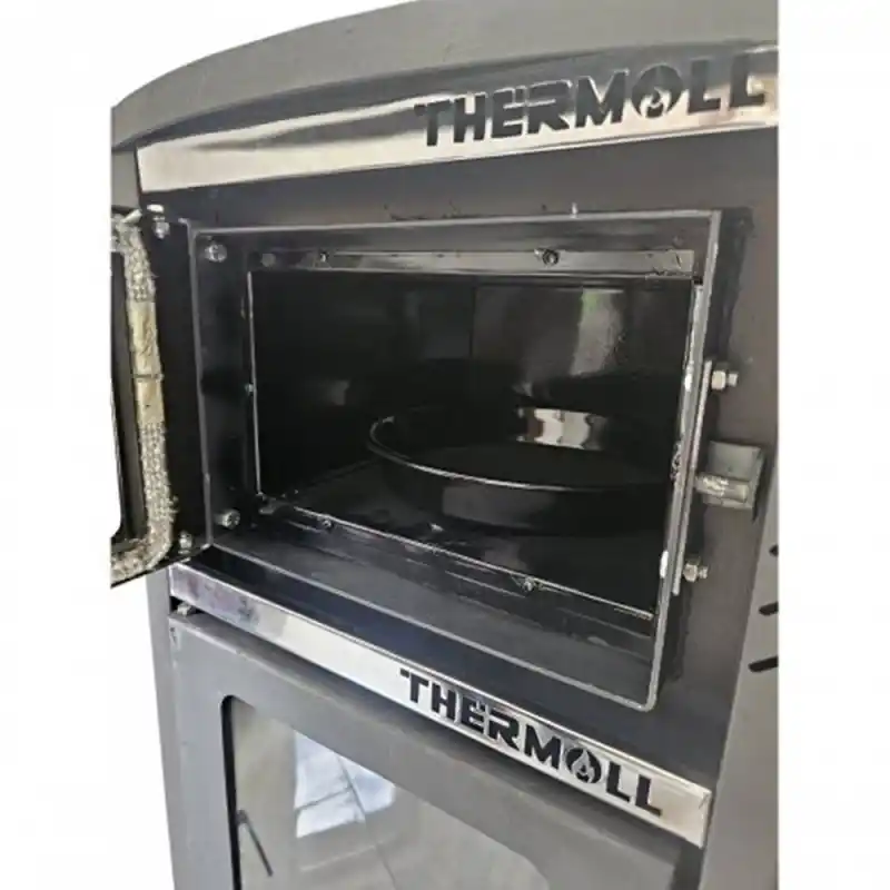 Thermall T-25 Vira Fırınlı Şömineli Soba