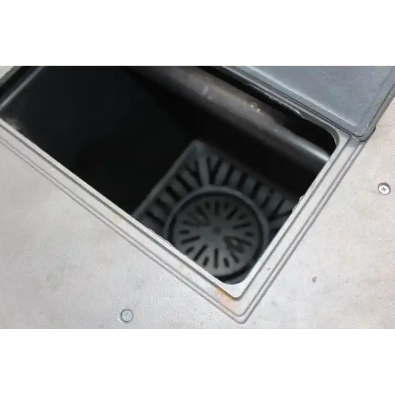 Thermall T-25 Yşk Şömineli Kuzineli Fırınlı Kat Kalorifer Sobası