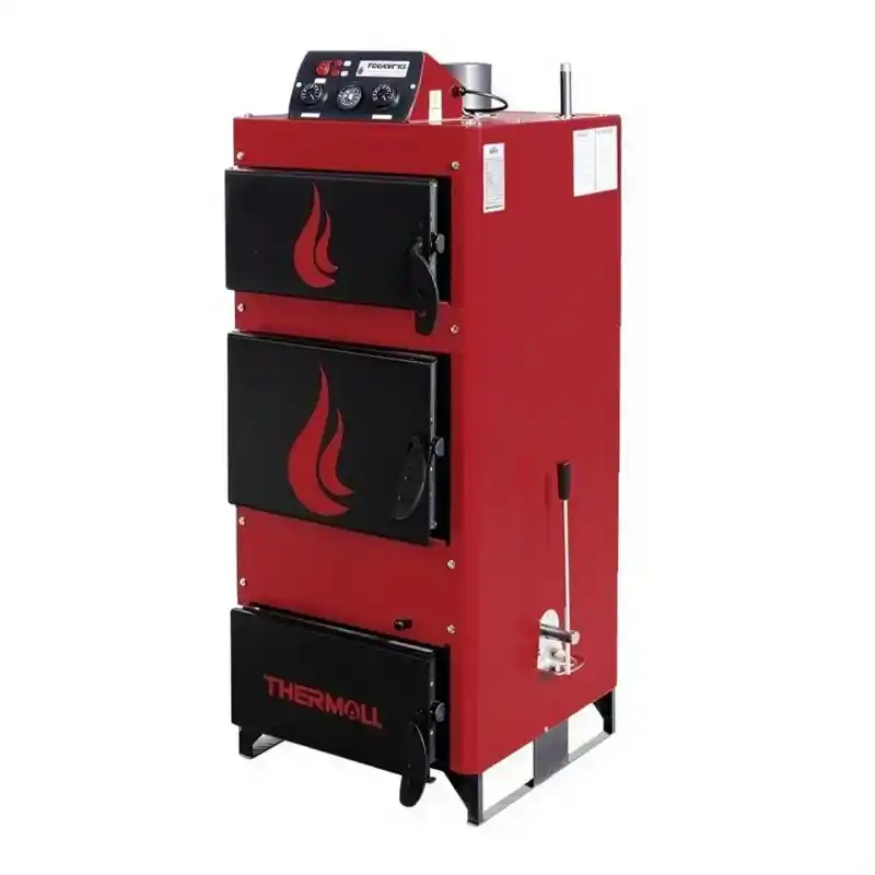 Thermoll T-35 Plus Kat Kaloriferi Kazanı 35000 Kcall