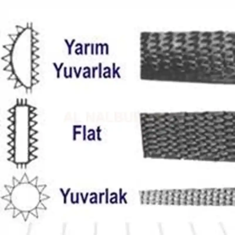 Threefıles Eğe Ağaç Törpü 8