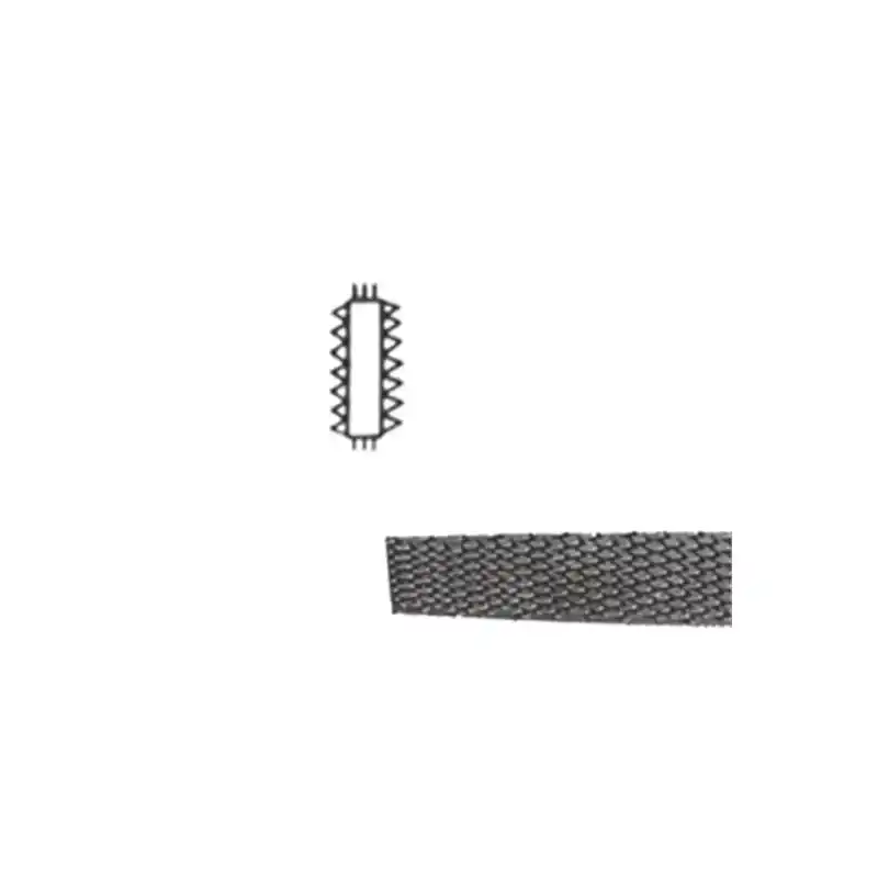 Threefiles Eğe Alüminyum Flat 12