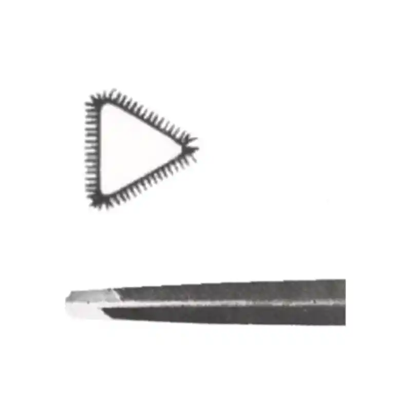 Threefıles Eğe Taper 6