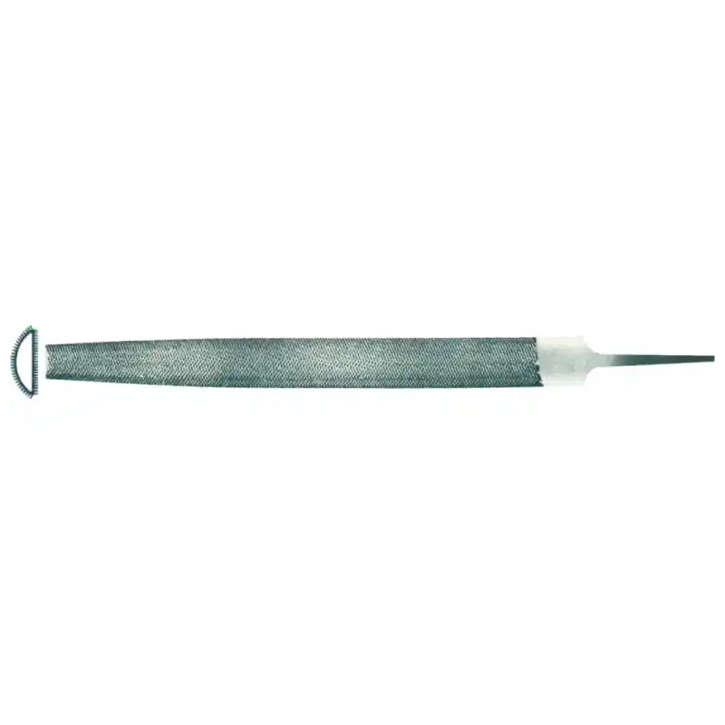 Three Files Ege Yarım Yuvarlak Orta 12