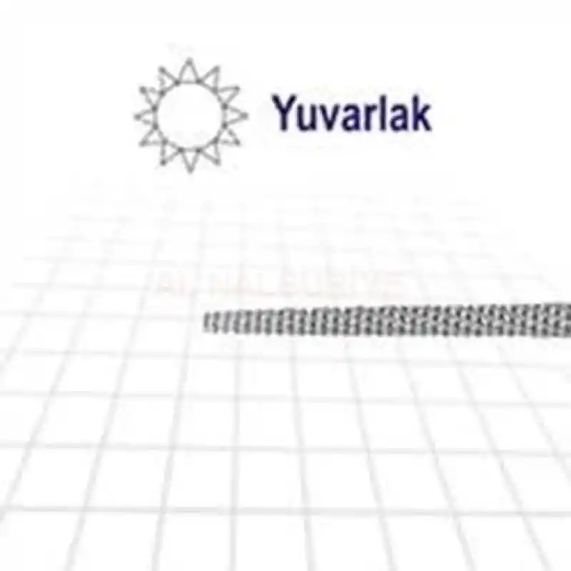 Threefıles Ege Yuvarlak Kalın 6