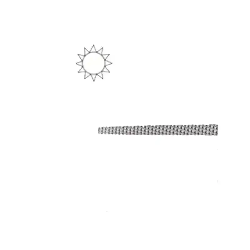 Threefıles Ege Yuvarlak Orta 8