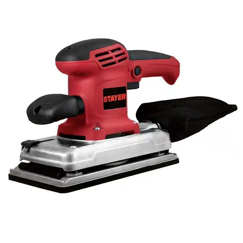 Stayer LOM 230 Titreşimli Zımpara