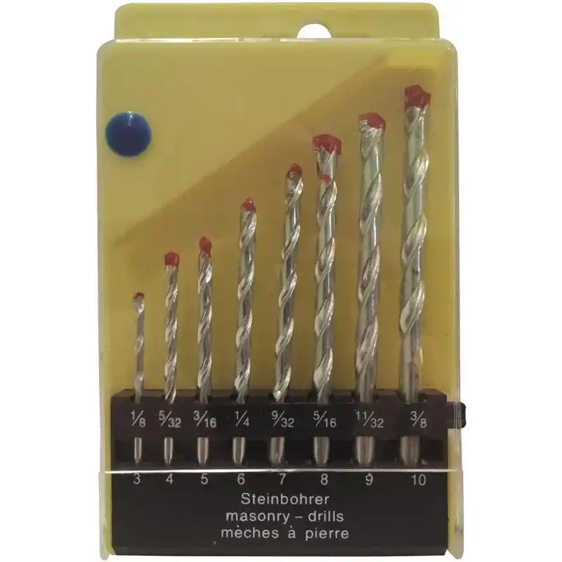 Todrill TD50193 8li Matkap Ucu Takımı