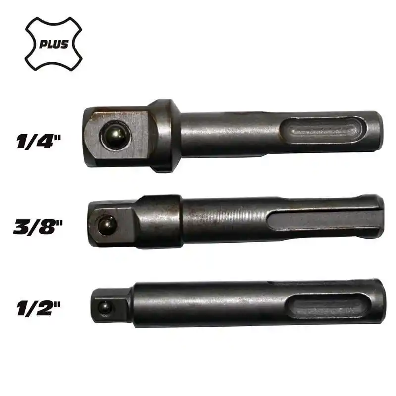 Todrill TD50738 3lü Sds Adaptör