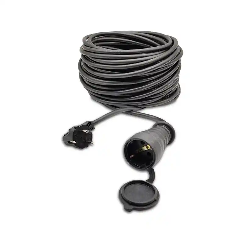 Topart TA01568 3*2,5 Dişi Prizli Uzatma Kablo 10 Mt