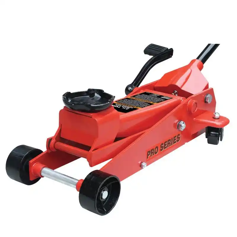 Torin 3 Ton Pedallı Tip Arabalı Zemin Krikosu