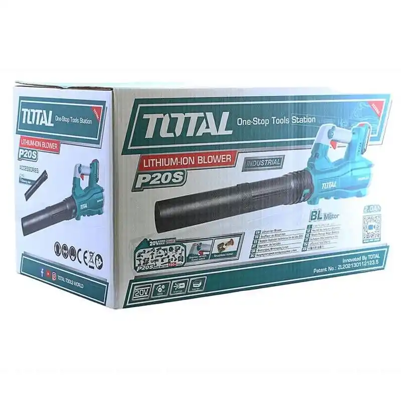 Total TABLI204282 Akülü Hava Üfleme