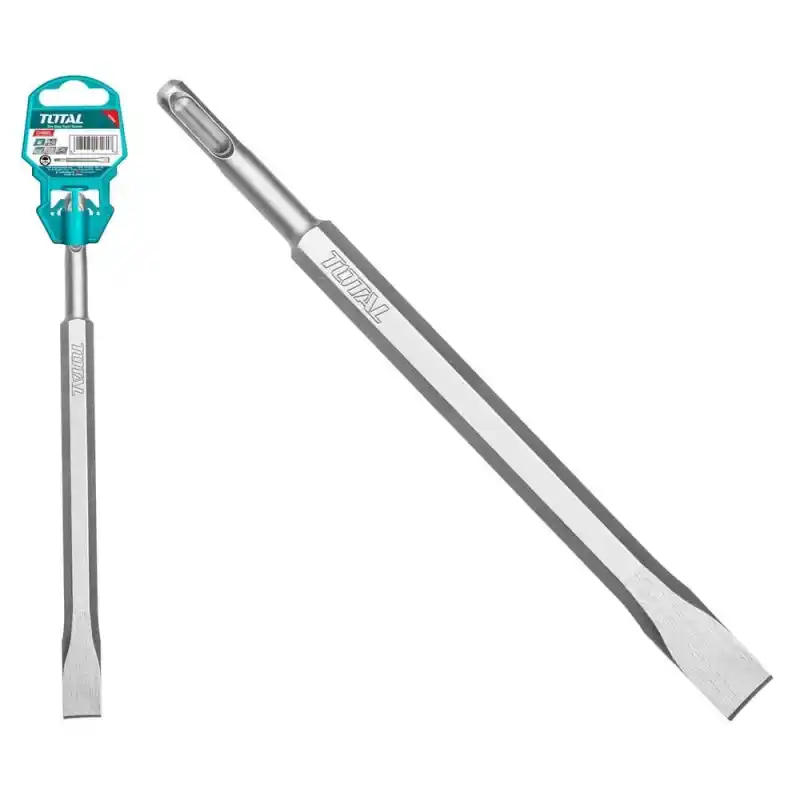 Total TAC15121412 14x250x40mm SDS Plus Yassı Keski