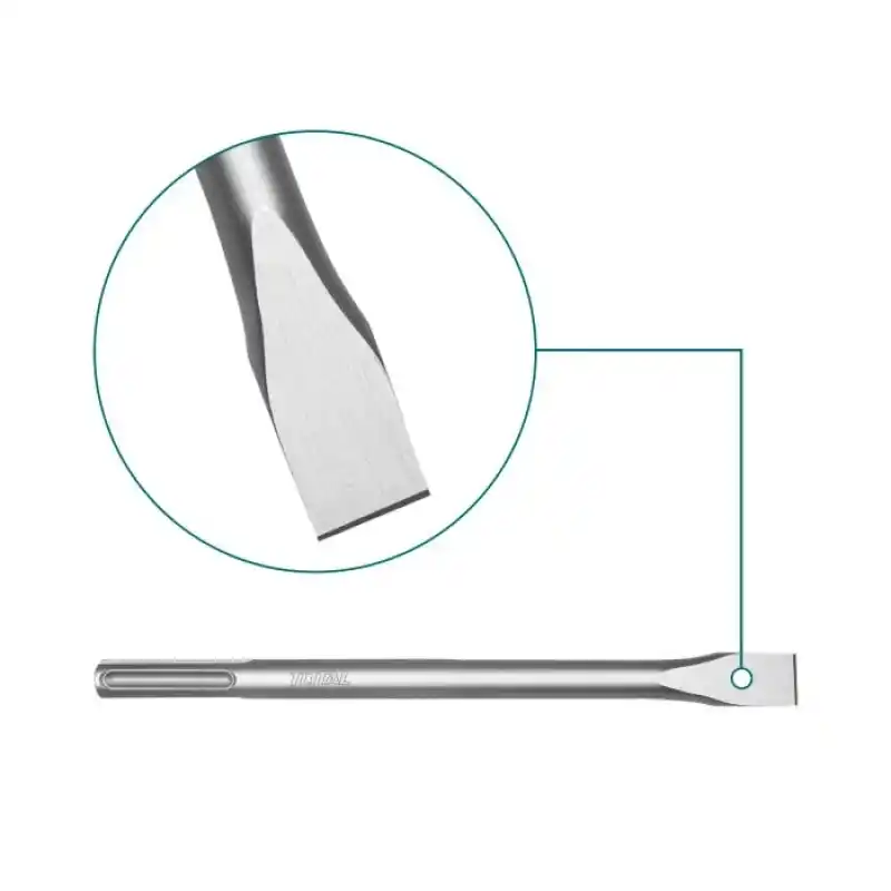 Total TAC15221822 SDS Max Yassı Geniş Keski