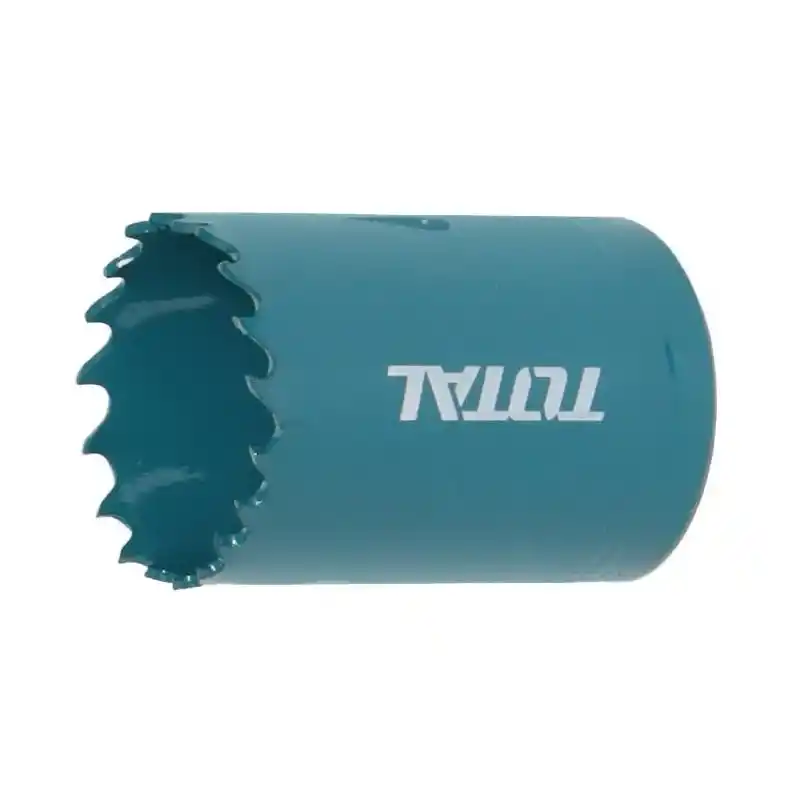 Total TAC410381 HSS Bi-Metal Panç 38x38 mm