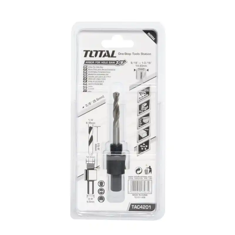 Total TAC4204 SDS Plus Panç Adaptörü