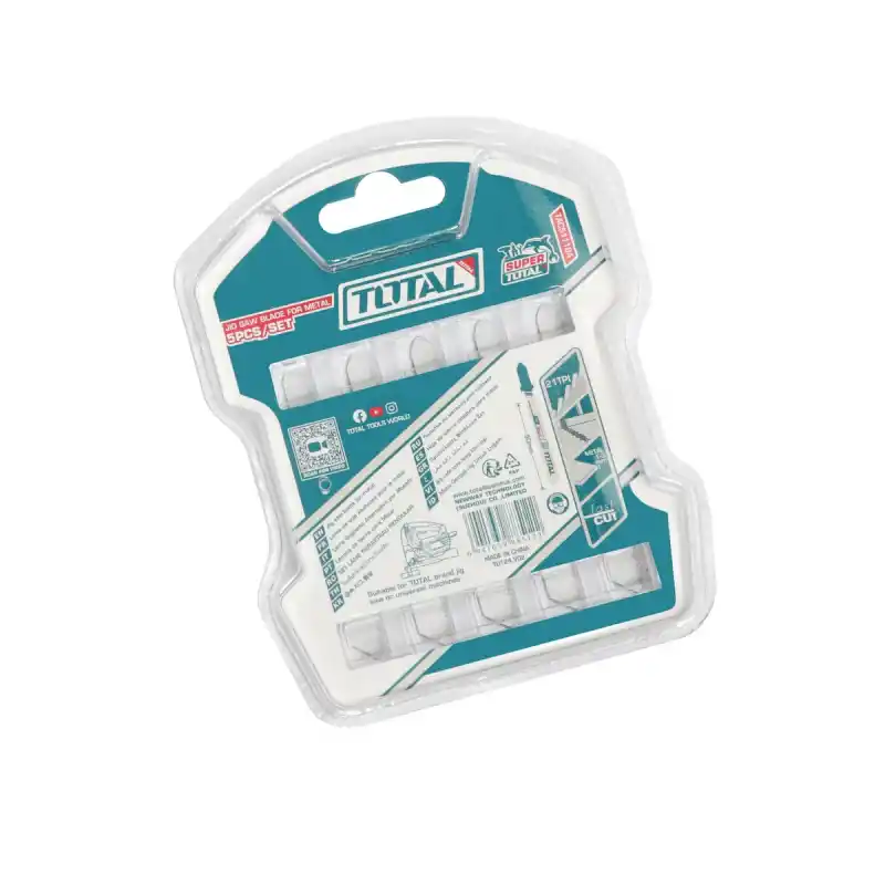 Total TAC51118A Dekupaj Testere Metal Kesme Bıçağı