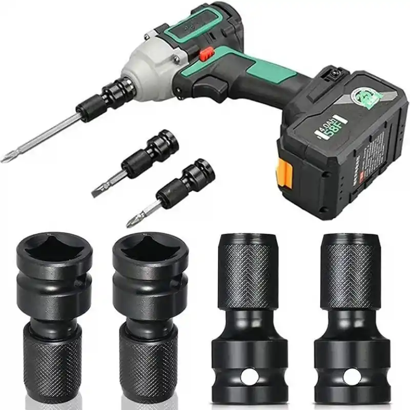 Total TAC60501 Somun Sökme Bits Uç Adaptaörü