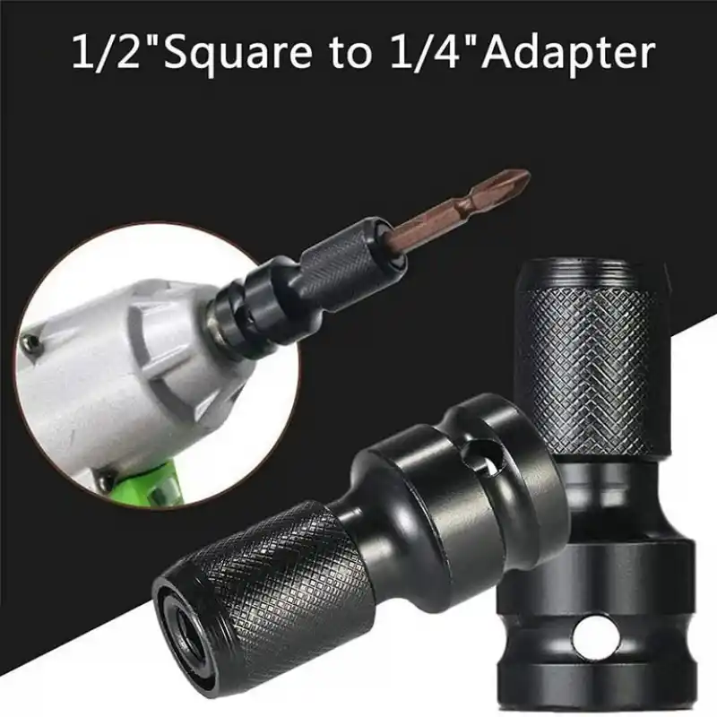 Total TAC60501 Somun Sökme Bits Uç Adaptaörü