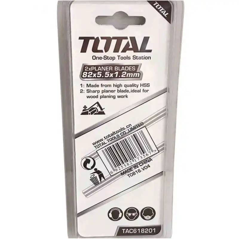 Total TAC618201 Planya Bıçağı