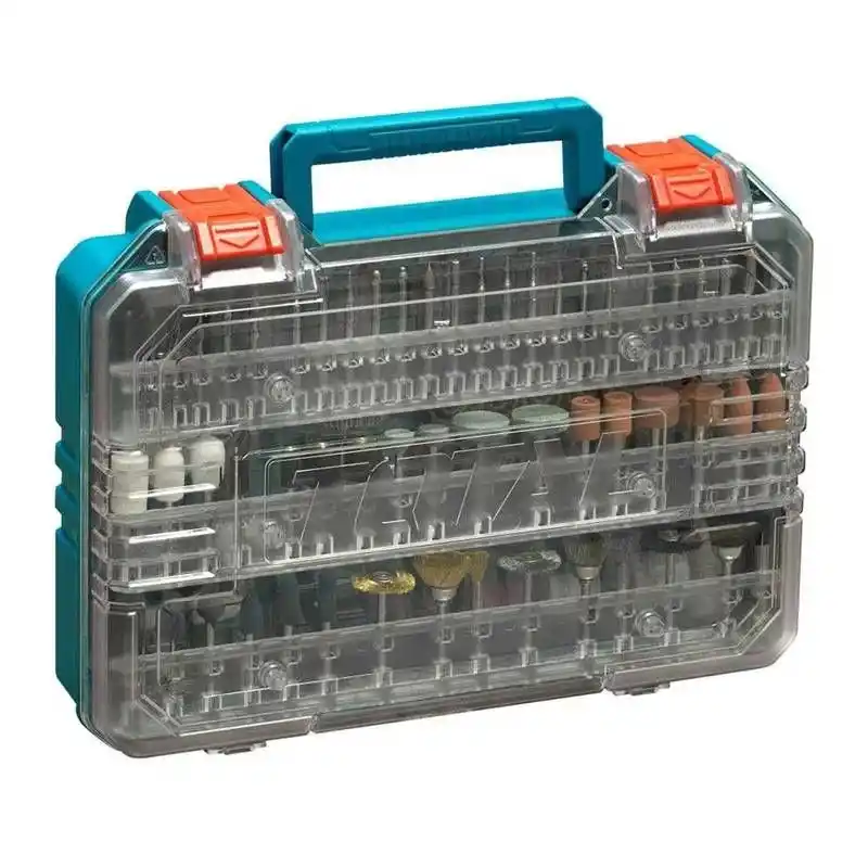 Total TACSD13571 357 Parça Mini Matkap Aksesuarları Seti