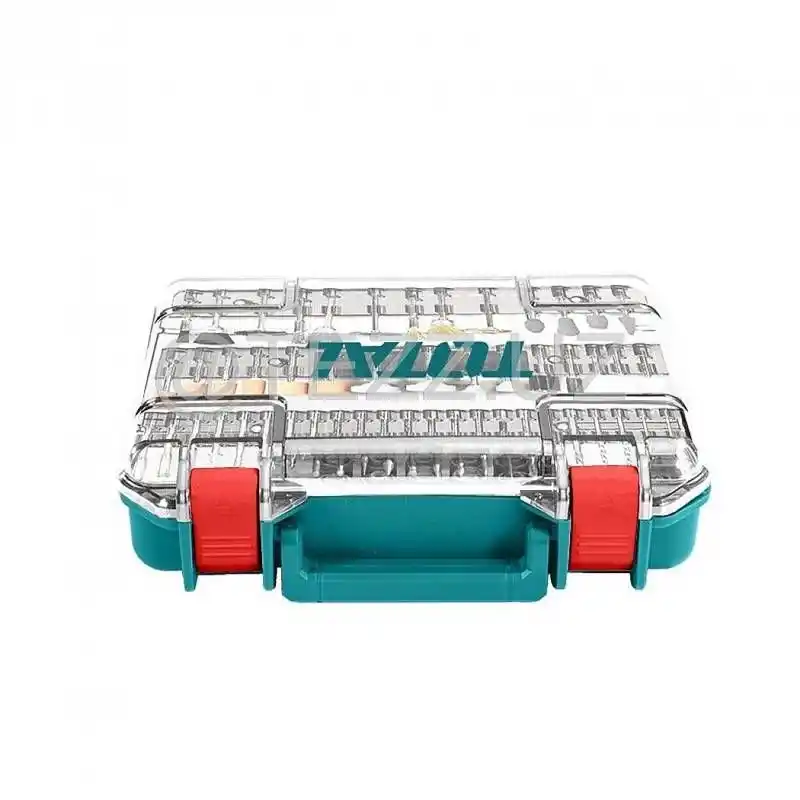 Total TACSD13571 357 Parça Mini Matkap Aksesuarları Seti