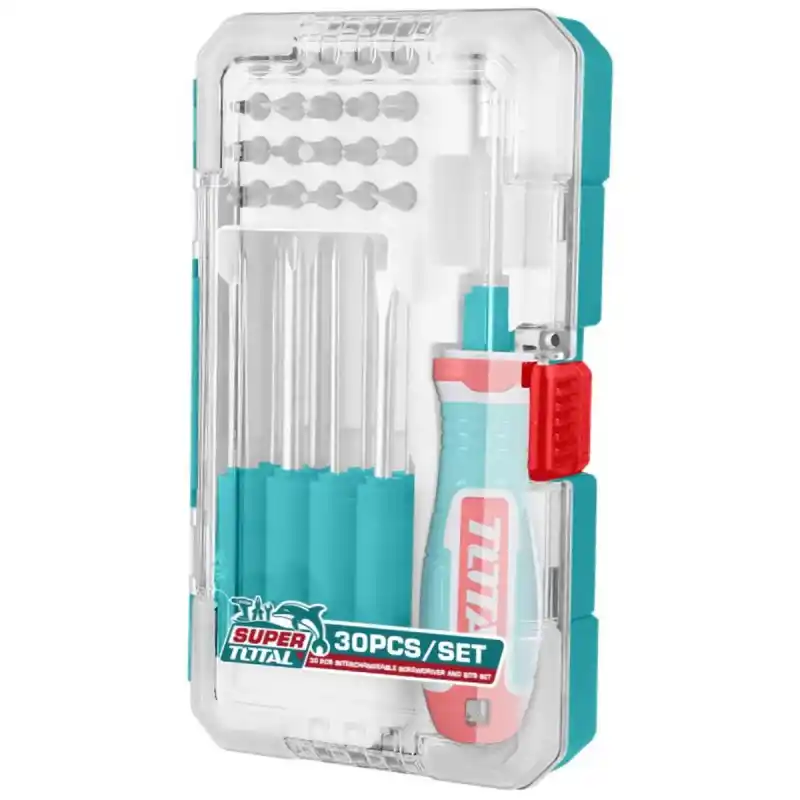 Total TACSD30306 Bist Uçlu Torvida Seti 30 Parça