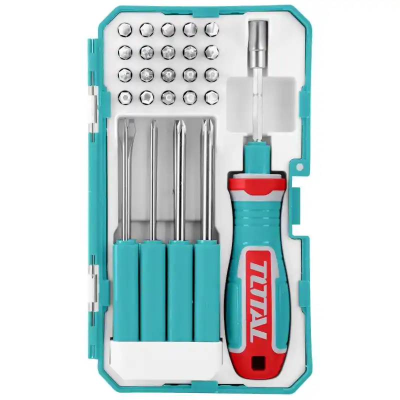 Total TACSD30306 Bist Uçlu Torvida Seti 30 Parça